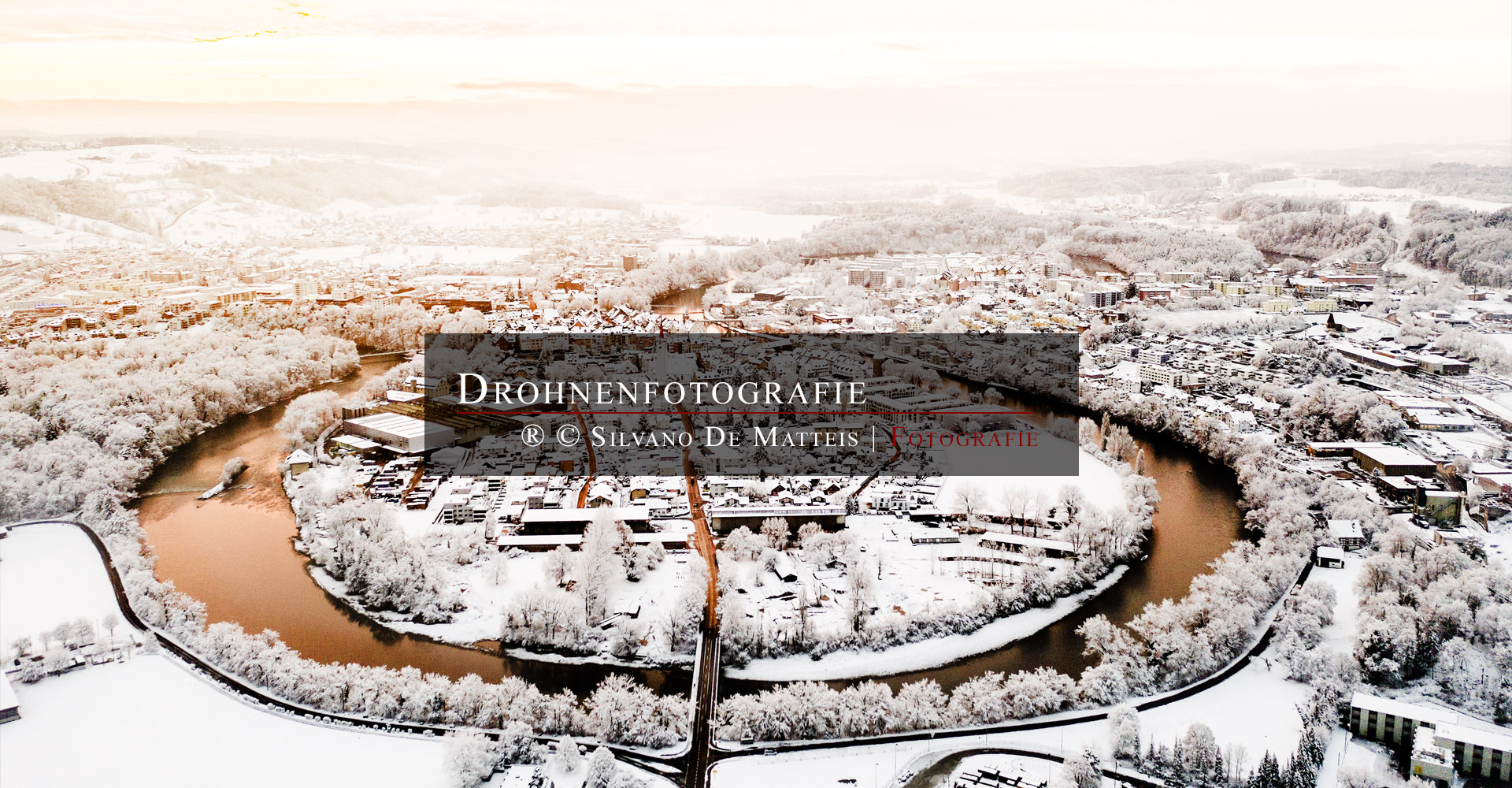 Drohnenfotografie