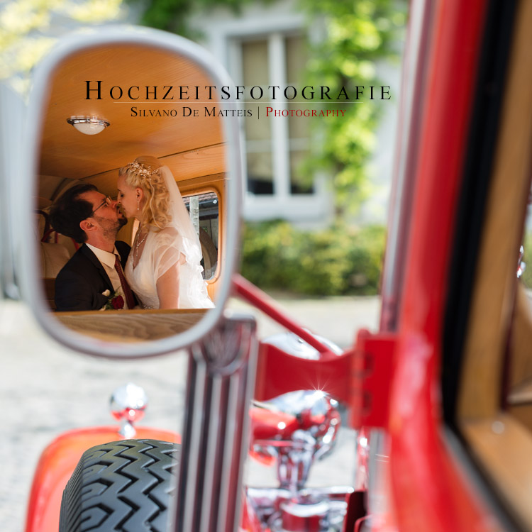 Der Hochzeotsfotograf für den schnellen und kurzen Moment.