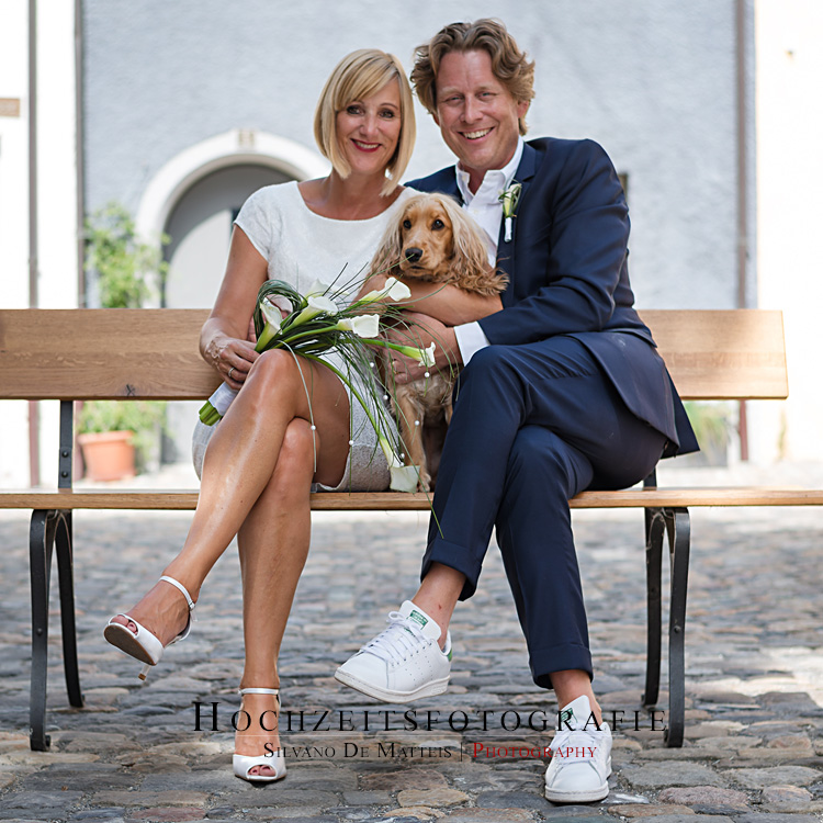 Der Hochzeitsfotograf aus Bremgarten mit wunderschönen Bildideen