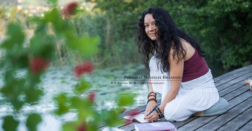 Fotografie Yoga Massage Coaching für die eigenen Webseiten Silvano De Matteis