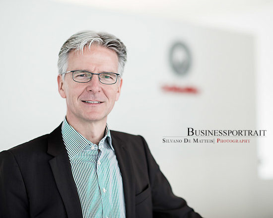 Businessportrait Silvano De Matteis