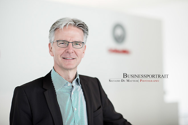 Businessportrait Silvano De Matteis