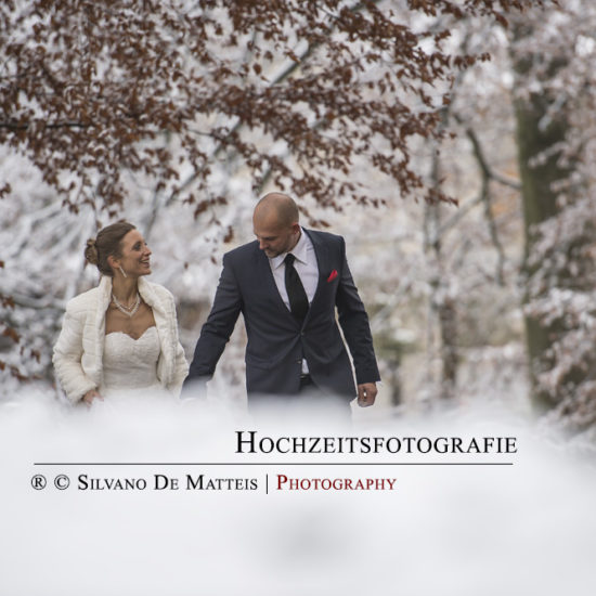 Hochzeitsfotograf mit schönen Bildideen und vielseitigen Bildsprachen von Silvano De Matteis