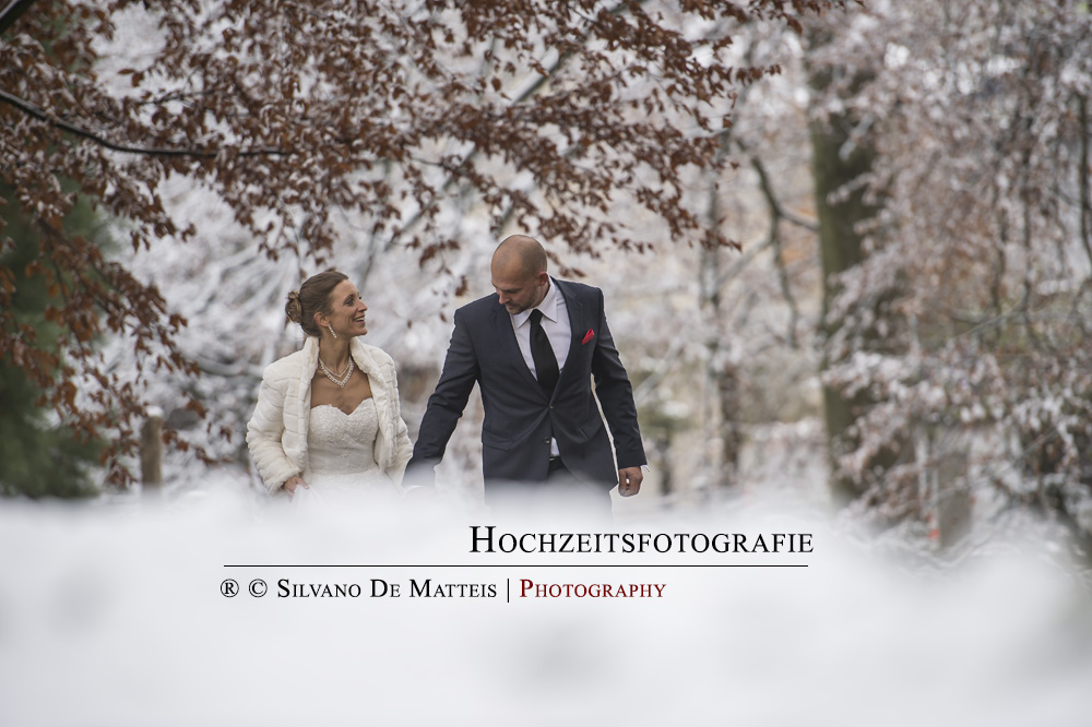 Hochzeitsfotograf mit schönen Bildideen und vielseitigen Bildsprachen