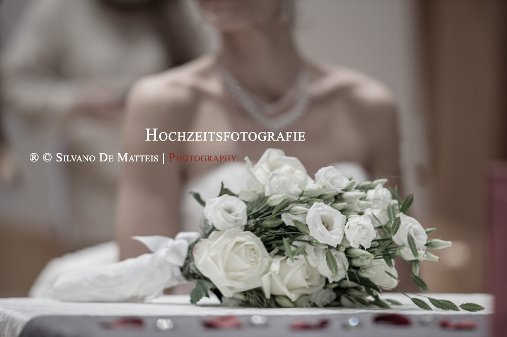 Hochzeitsfotograf mit schönen Bildideen und vielseitigen Bildsprachen