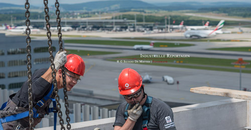 Industrielle Reportagen von Silvano De Matteis