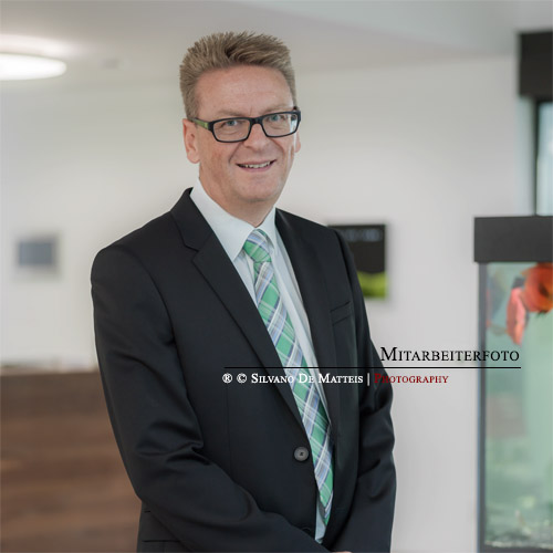 Mitarbeiterfoto Raiffeisenbank Wohlen