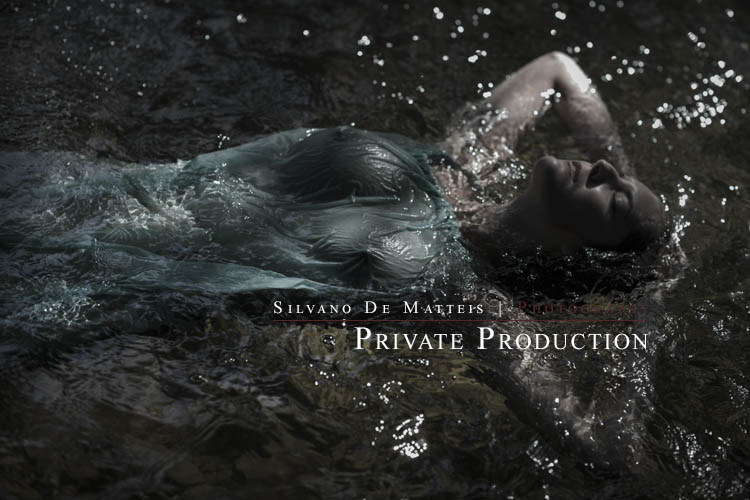 Private sinnliche Fotoproduktionen mit Silvano De Matteis