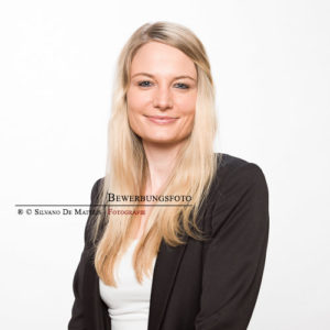 Bewerbungsfoto von Silvano De Matteis