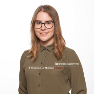 Bewerbungsfoto von Silvano De Matteis