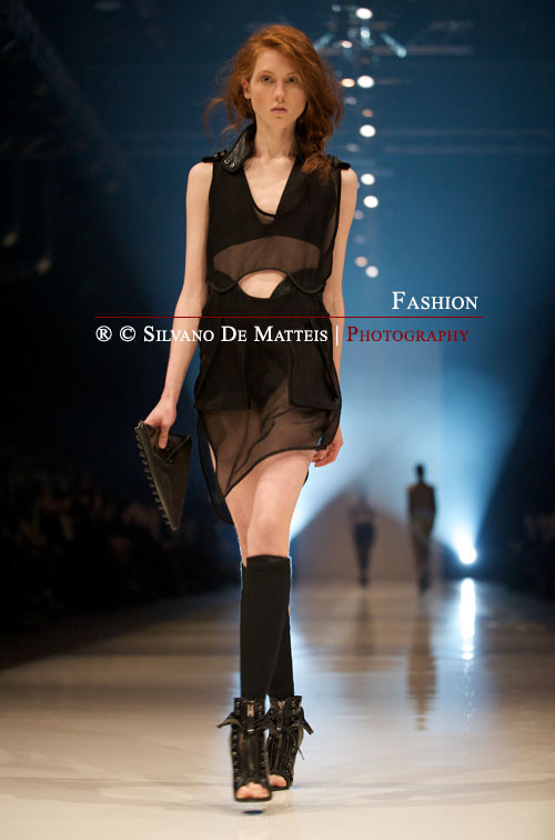 Alexander Wang an der Stella 09 Fashion Night fotografiert durch Silvano De Matteis