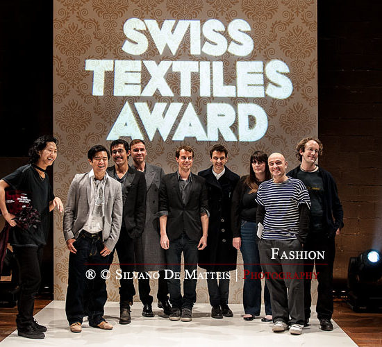 Alexander Wang an der Stella 09 Fashion Night fotografiert durch Silvano De Matteis